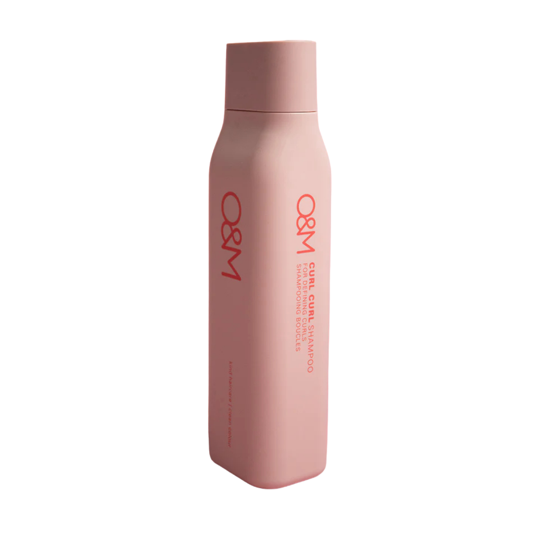 O&M CURL CURL SHAMPOO 250ML