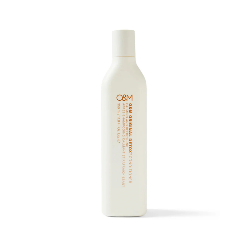 O&M DETOX CONDITIONER 350ml