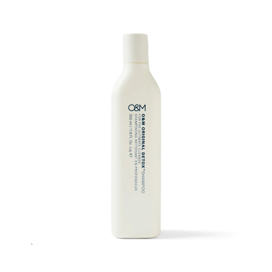 O&M DETOX SHAMPOO 350ml
