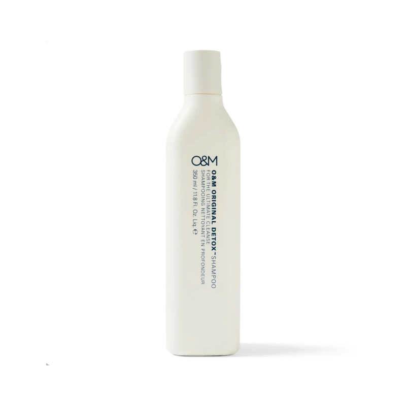 O&M DETOX SHAMPOO 350ml