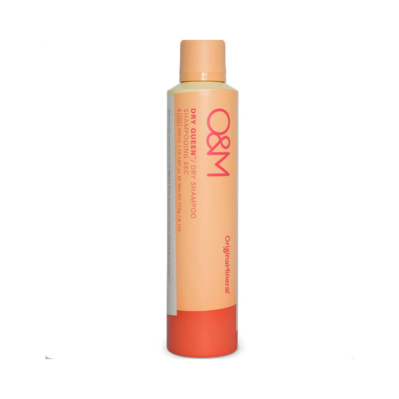 0&M DRY QUEEN DRY SHAMPOO 300ml