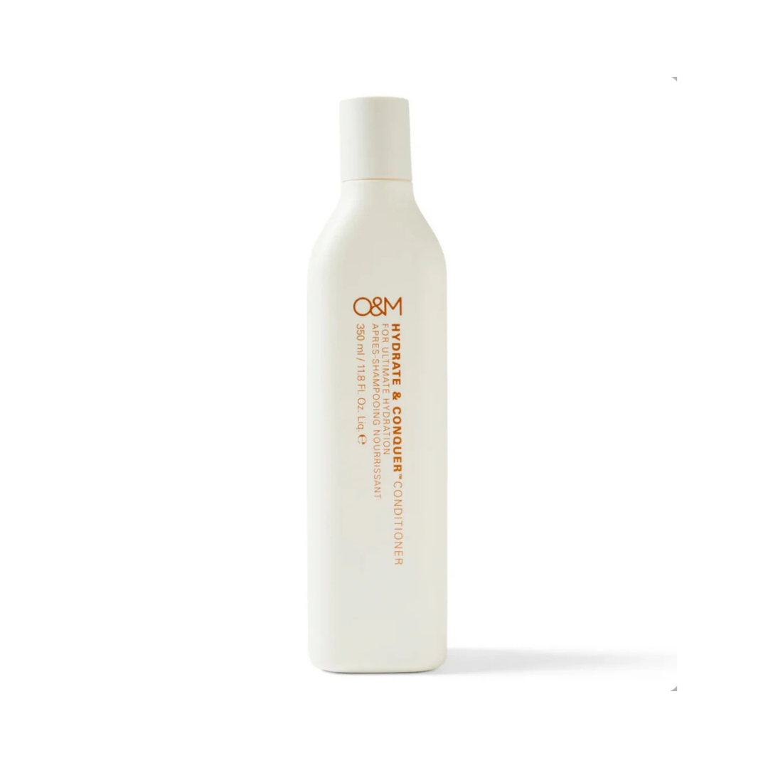 O&M HYDRATE & CONQUER CONDTIONER 350ml