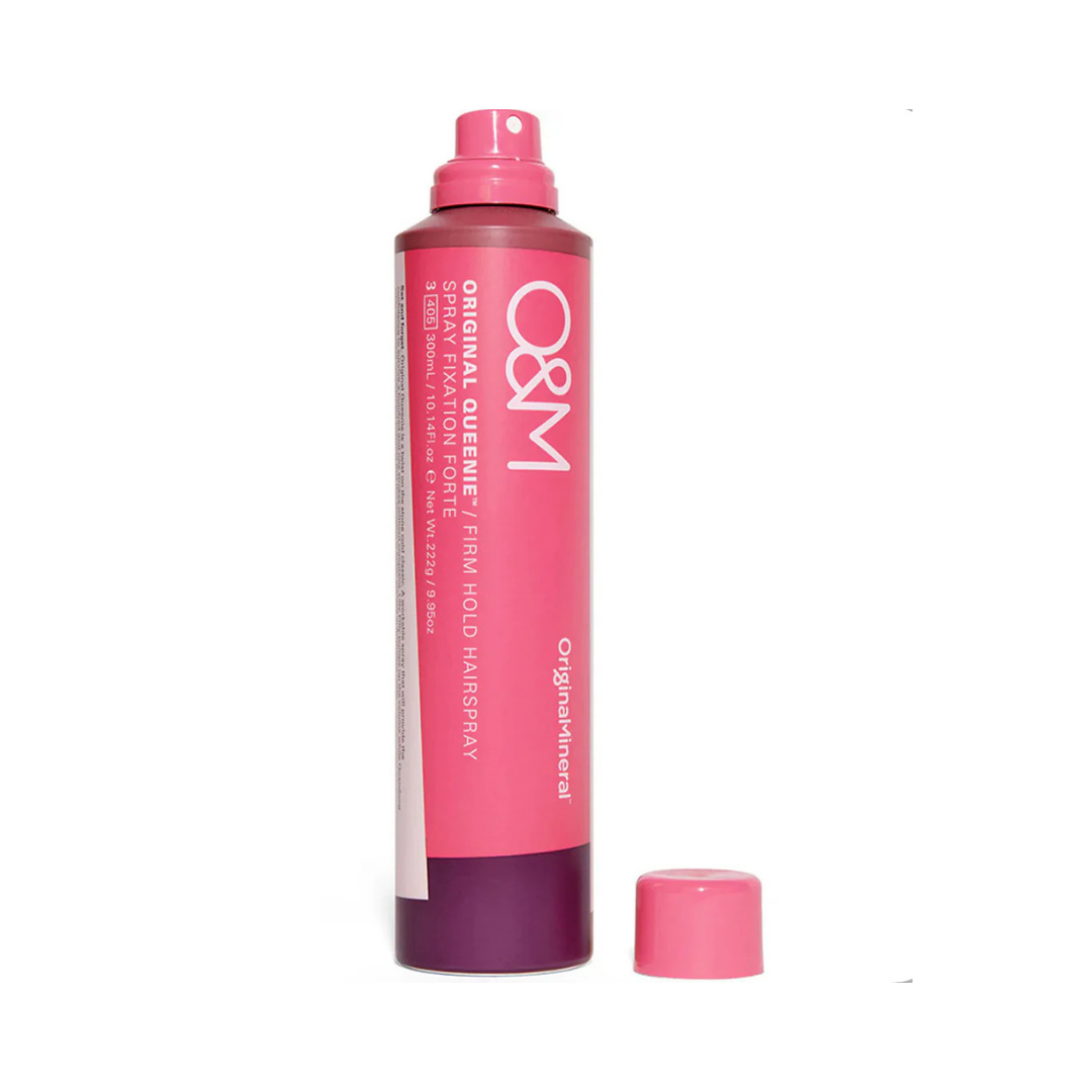 0&M ORGINAL QUEENIE FIRM HOLD HAIRSPRAY 300ml