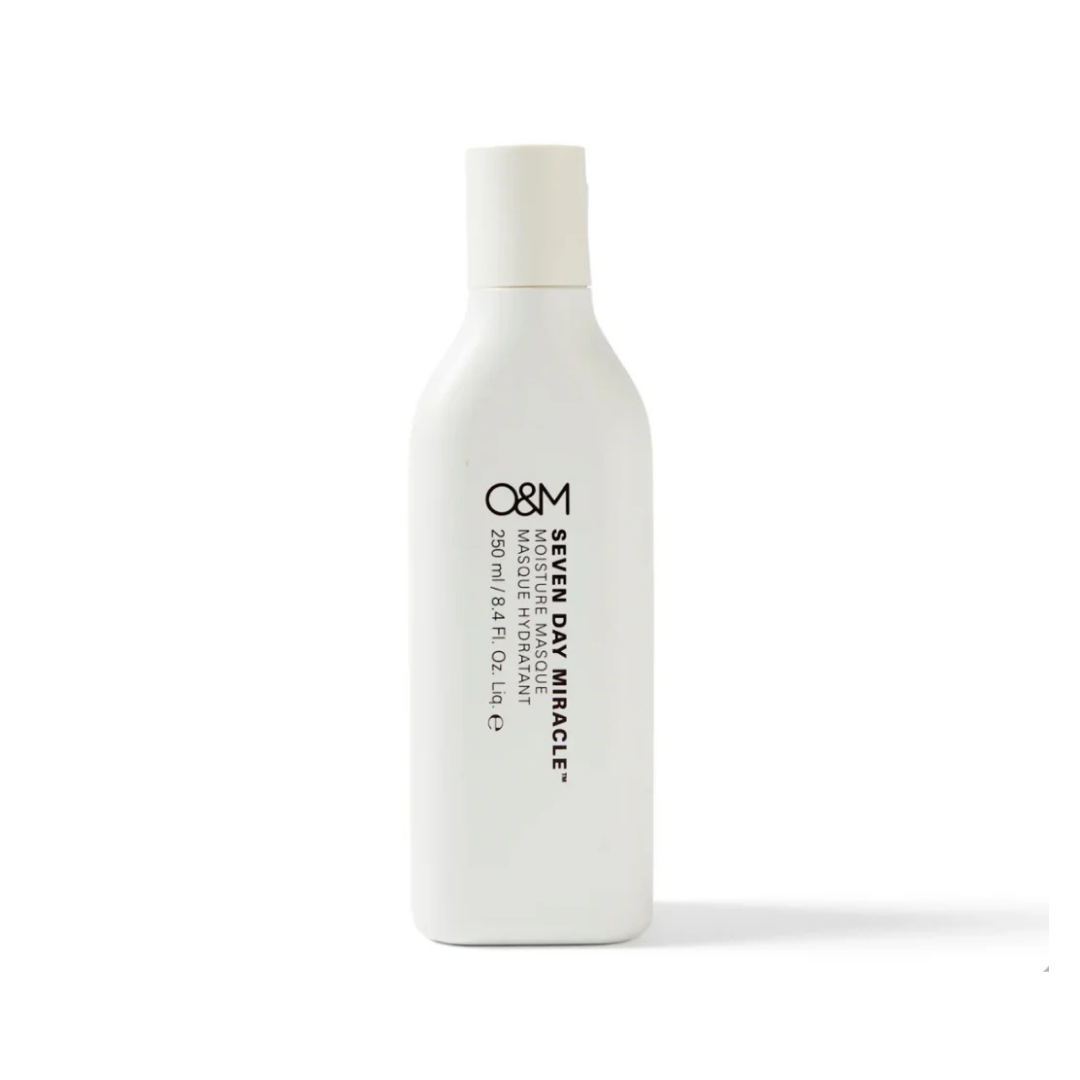 O&M SEVEN DAY MIRACLE MASQUE 250ml