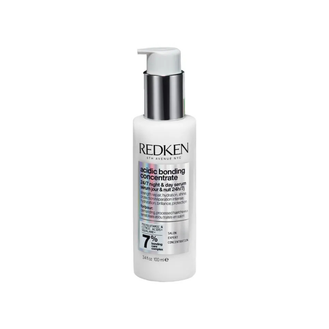 REDKEN ACIDIC BONDING CONCENTRATE 24/7 NIGHT & DAY SERUM