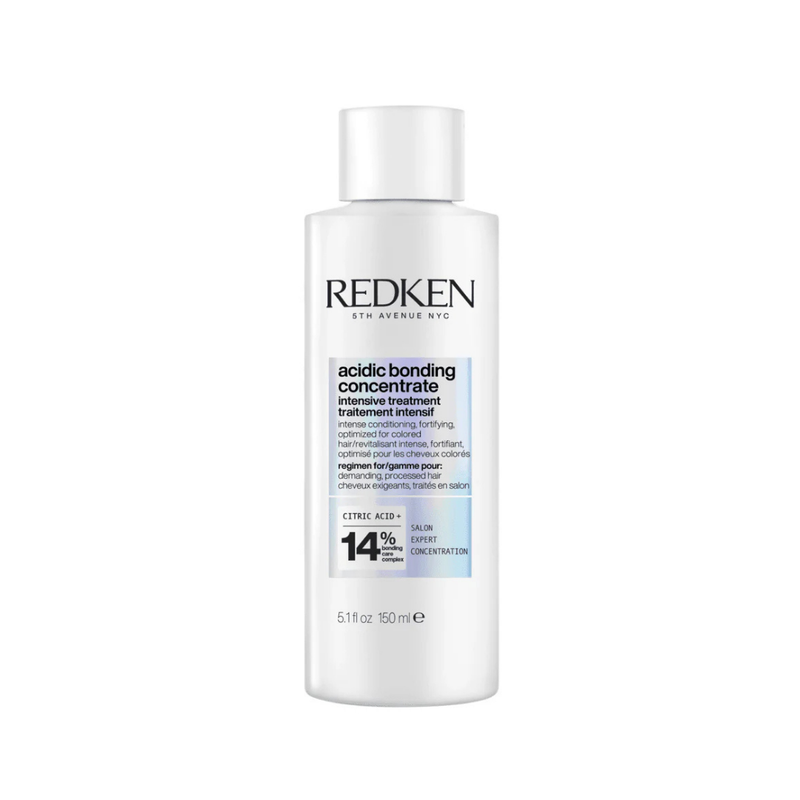 REDKEN ACIDIC BONDING CONCENTRATE PRE-SHAMPOO INTENSIVE TREATMENT
