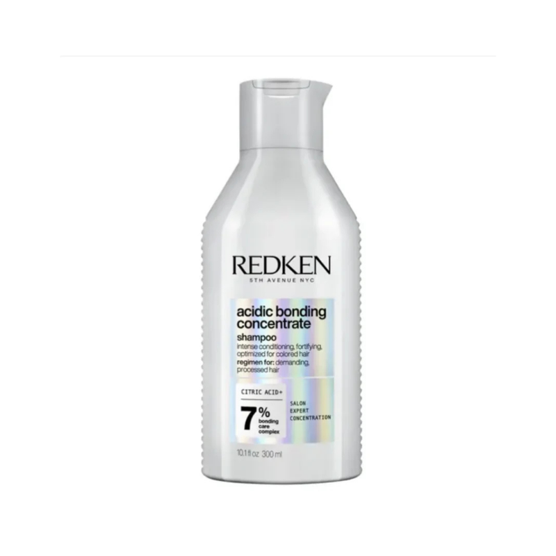 REDKEN ACIDIC BONDING CONCENTRATE SHAMPOO 300ml