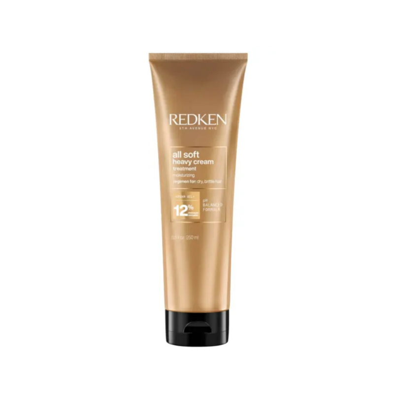 REDKEN ALL SOFT HEAVY CREAM 250ml