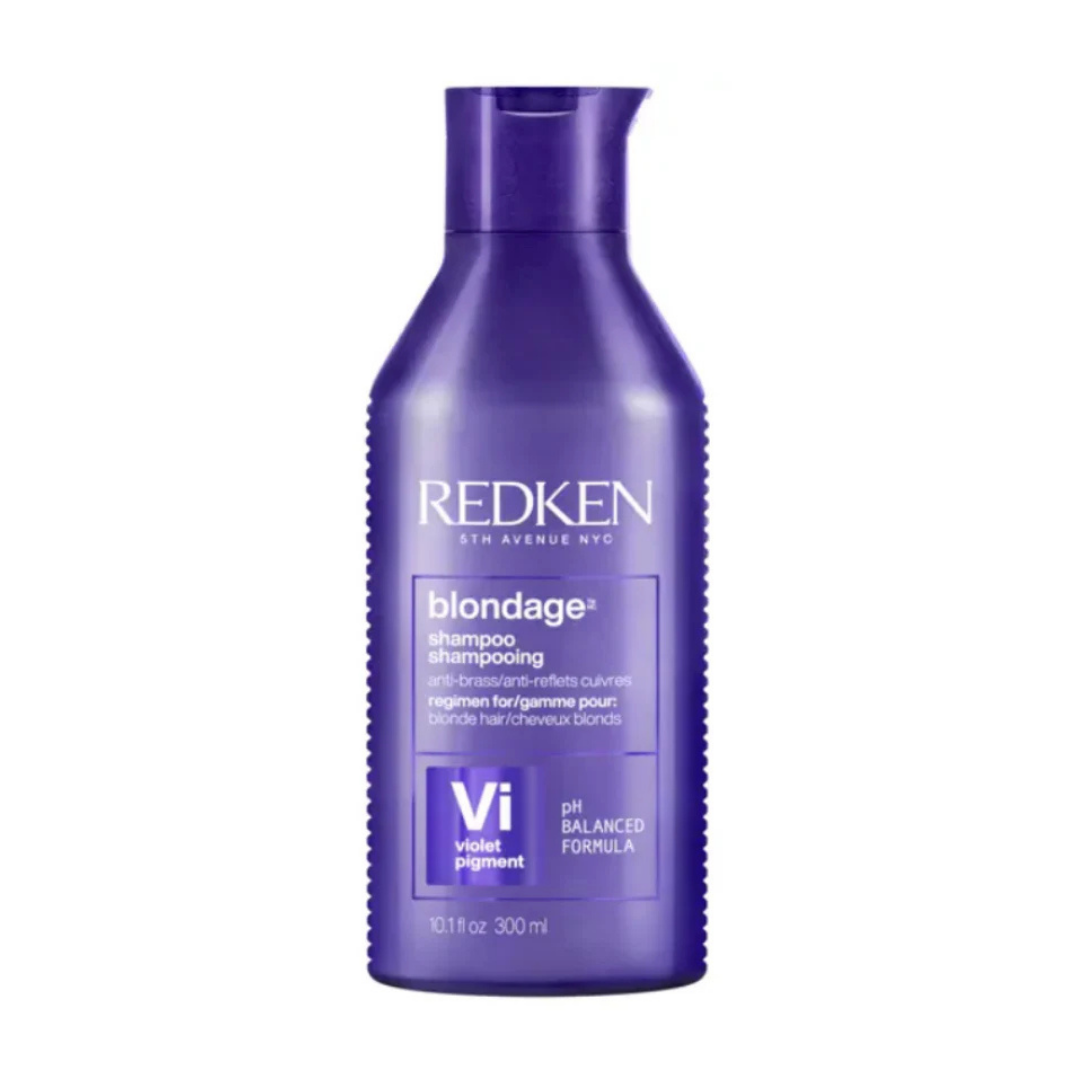 Redken Color Extend Blondage Color Depositing Purple Shampoo 500ml