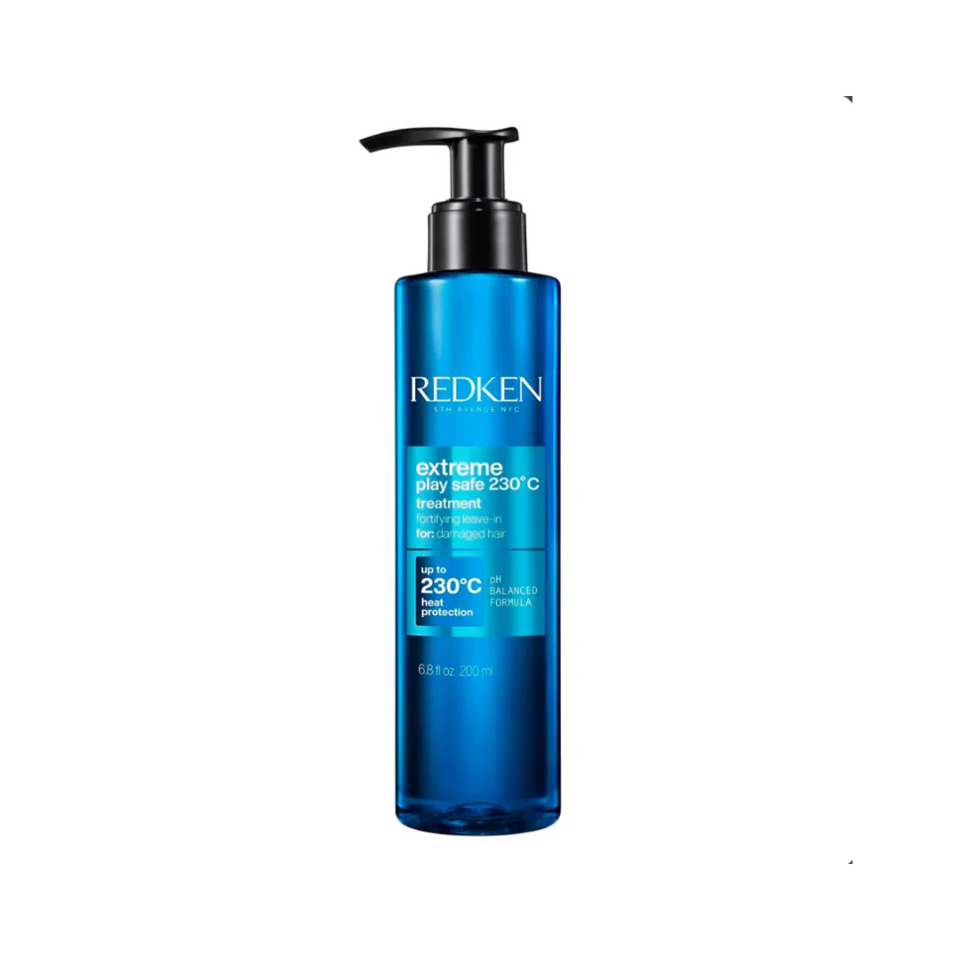 REDKEN EXTREME PLAY SAFE - Heat protection treatment