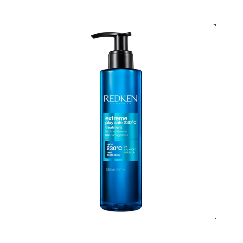 REDKEN EXTREME PLAY SAFE - Heat protection treatment