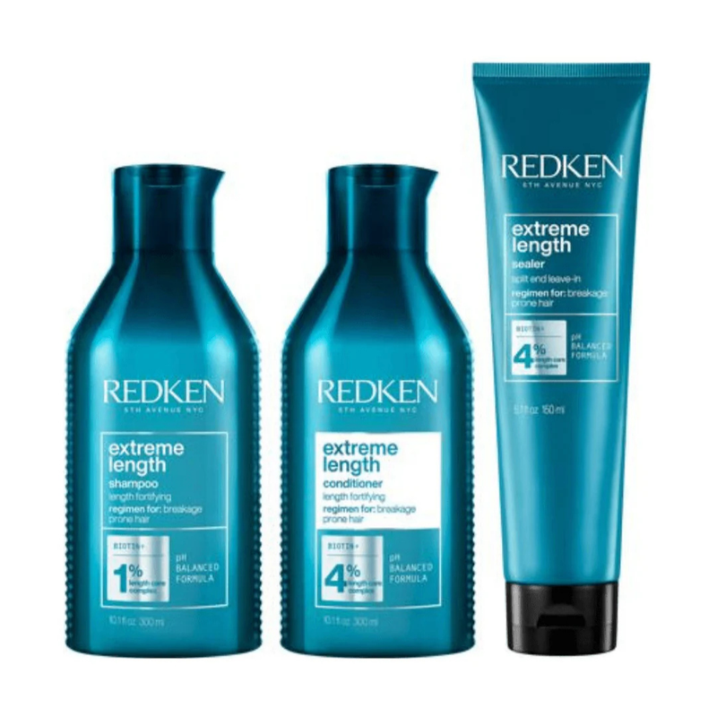 Redken Extreme Length Trio Bundle