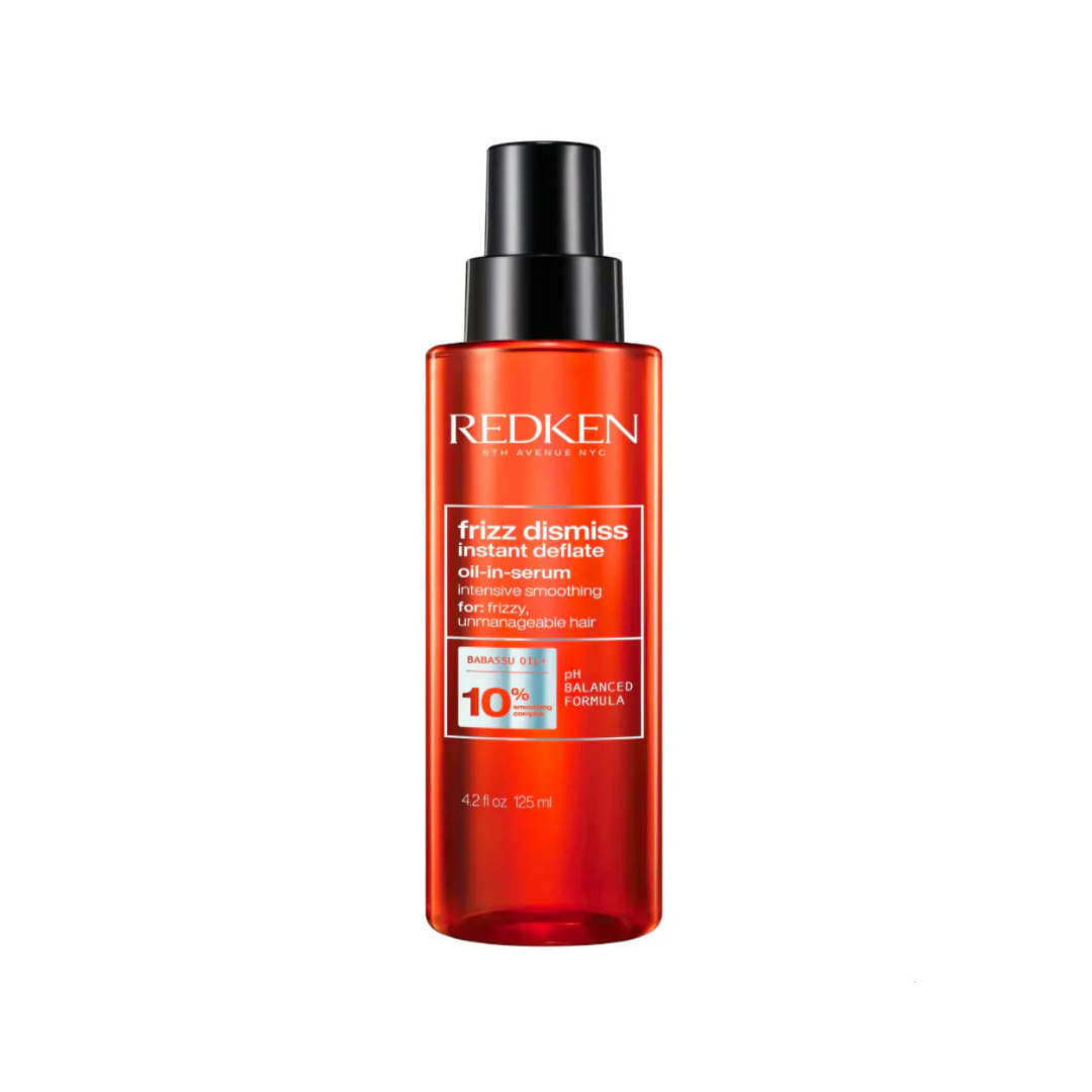 REDKEN FRIZZ DISMISS ANTI-STATIC OIL 125ml