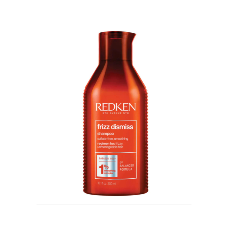 REDKEN FRIZZ DISMISS SHAMPOO 300ml