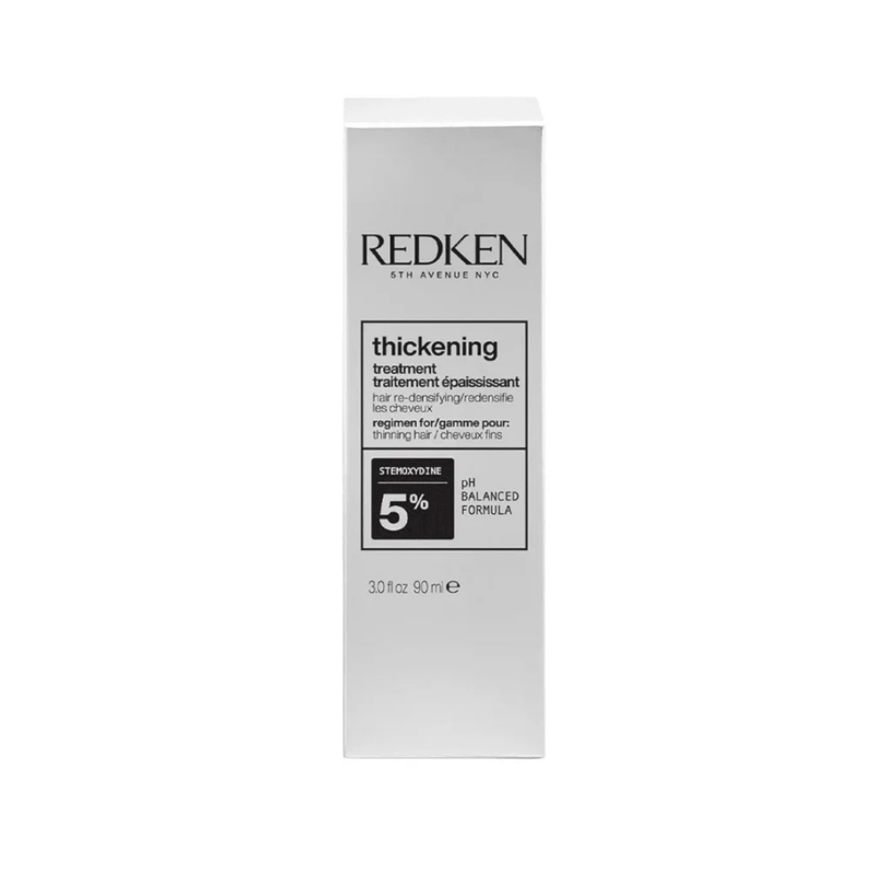 REDKEN STEMOXYDINE 5% THICKENING TREATMENT 90ml