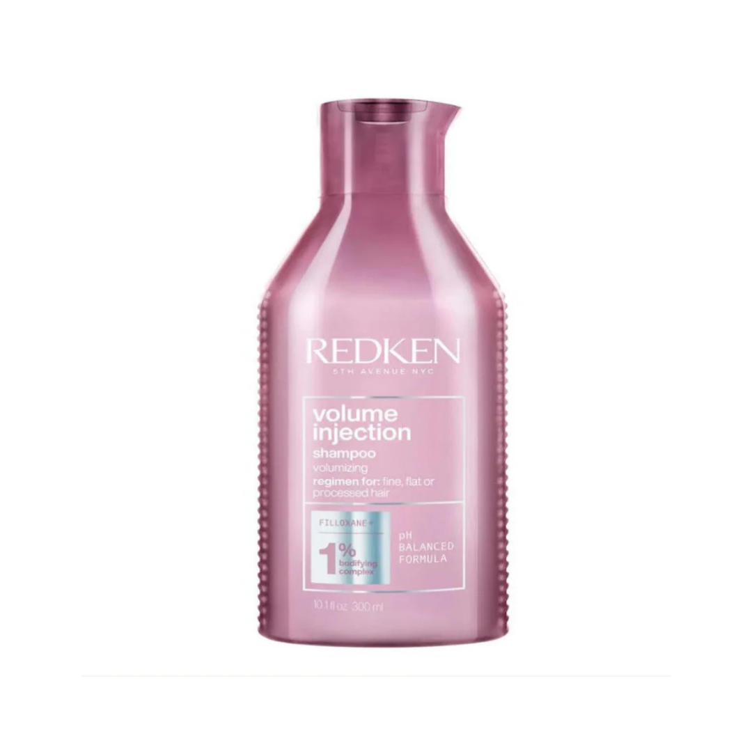 REDKEN VOLUME INJECTION SHAMPOO 300ml