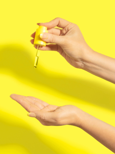 K18 molecular Repair Oil