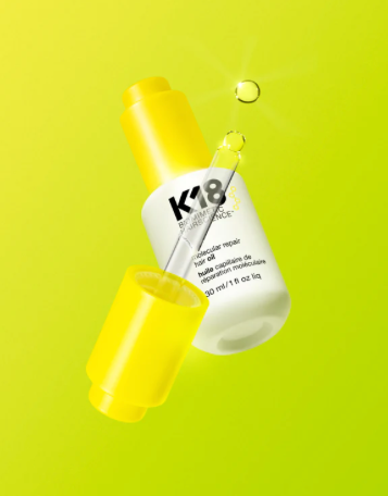 K18 molecular Repair Oil