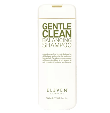 ELEVEN GENTLE CLEAN BALANCING SHAMPOO 300ml