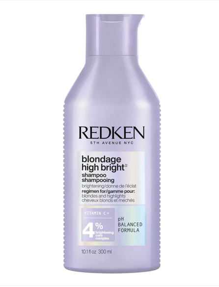 REDKEN BLONDAGE HIGH BRIGHT SHAMPOO 300ml