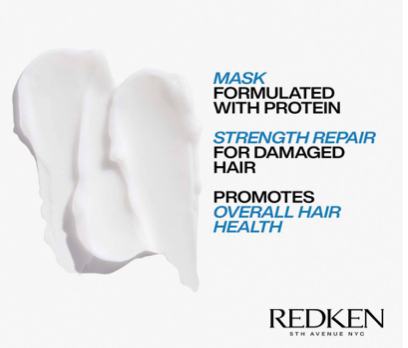 REDKEN EXTREME PLAY SAFE - Heat protection treatment
