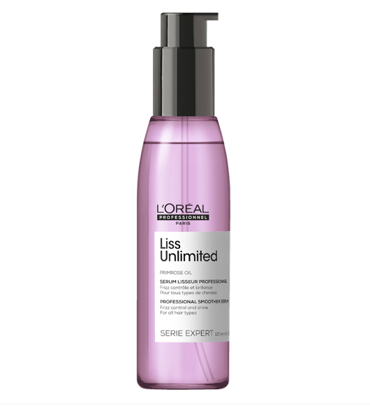 L'Oréal LISS UNLIMITED SMOOTHER SERUM 125ml