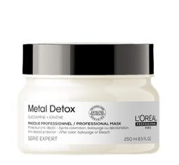 L'Oréal METAL DETOX MASQUE 250ml