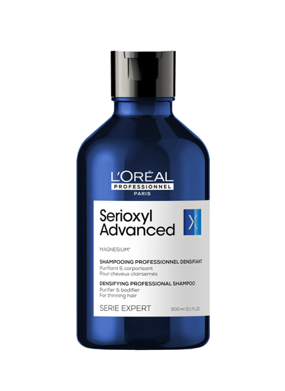 L'Oréal SERIOXYL ADVANCED SHAMPOO 300ml