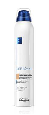 L'Oréal SERIOXYL BLONDE VOLUMISING SPRAY 200ml