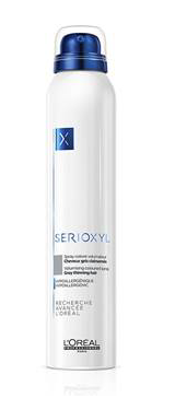 L'Oréal SERIOXYL GREY VOLUMISING SPRAY 200ml