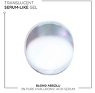 BLONDE ABSOLUTE PURE HYALURONIC ACID SERUM 50ml