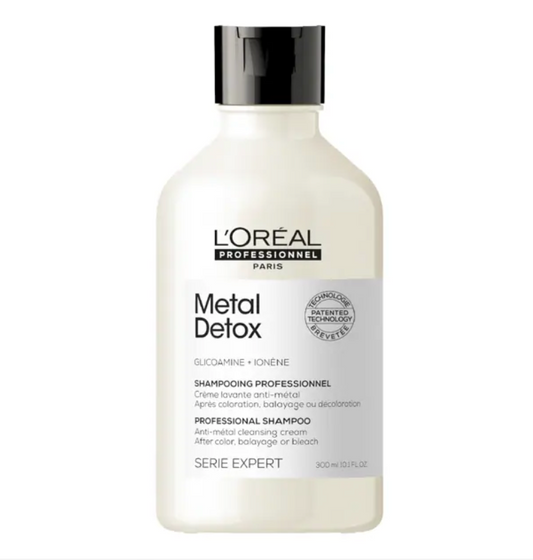 L'Oreal METAL DETOX SHAMPOO 300ml