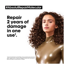 L'Oréal ABSOLUT REPAIR MOLECULAR SHAMPOO 300ml