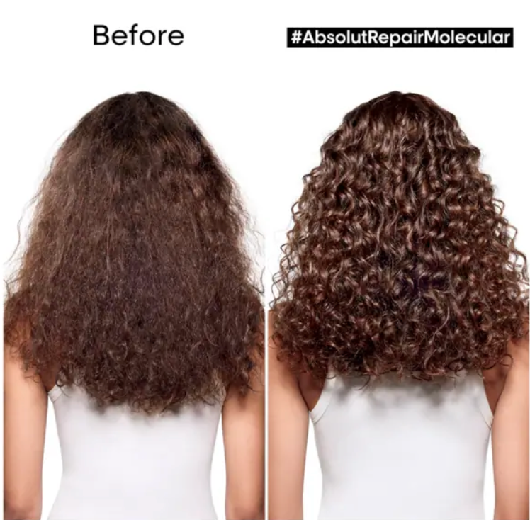 L'Oréal ABSOLUT REPAIR MOLECULAR LEAVE-IN 100ml