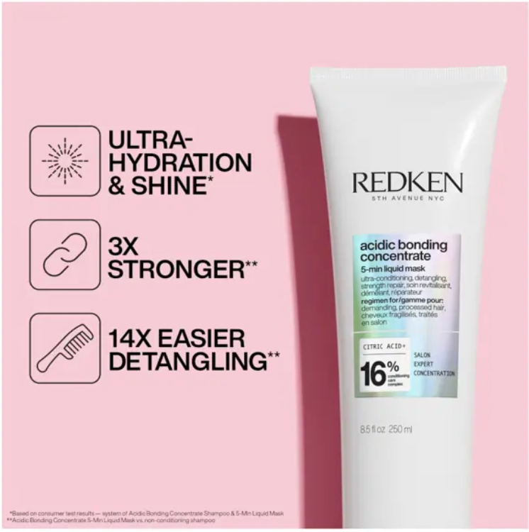 REDKEN ACIDIC BONDING CONCENTRATE MASK 250ml