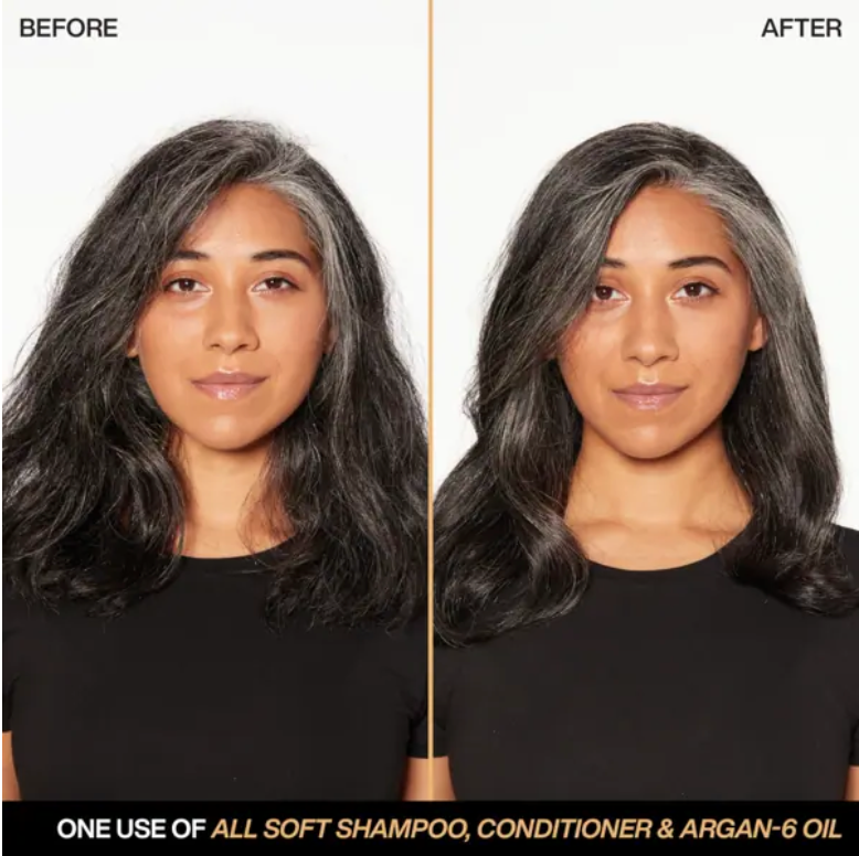 REDKEN ALL SOFT SHAMPOO 300ml