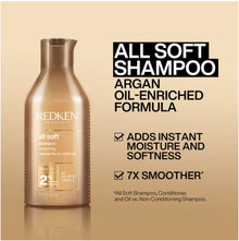 REDKEN ALL SOFT SHAMPOO 300ml