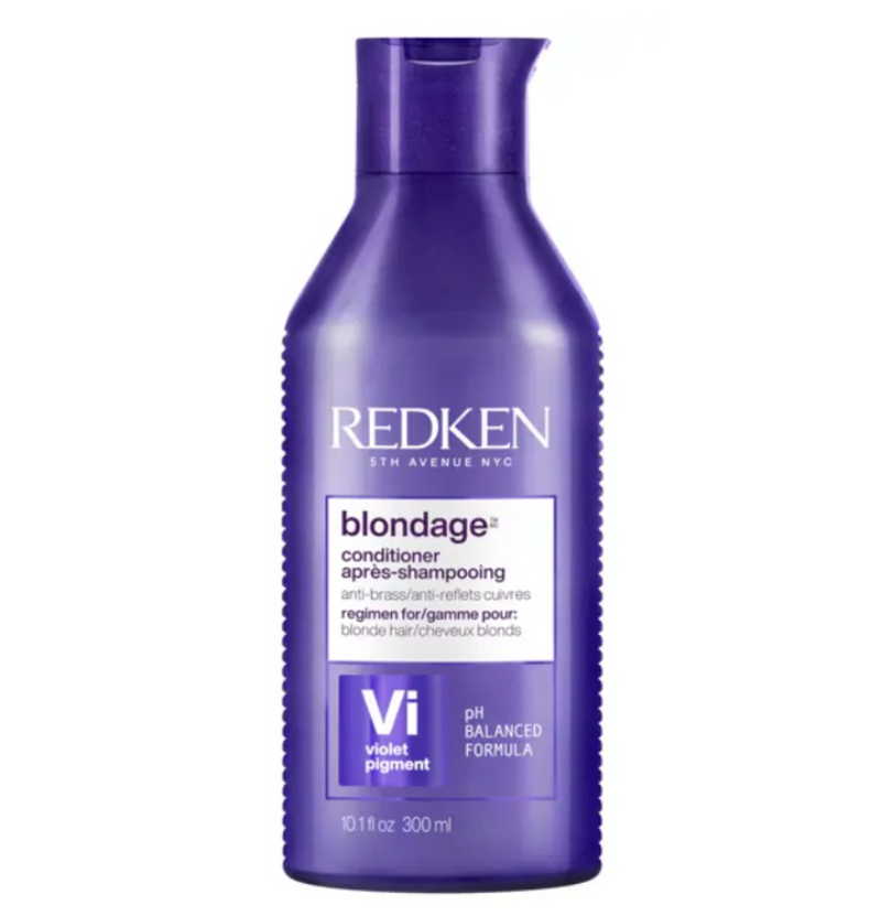 Redken Color Extend Blondage Color Depositing Purple Conditioner 300ml