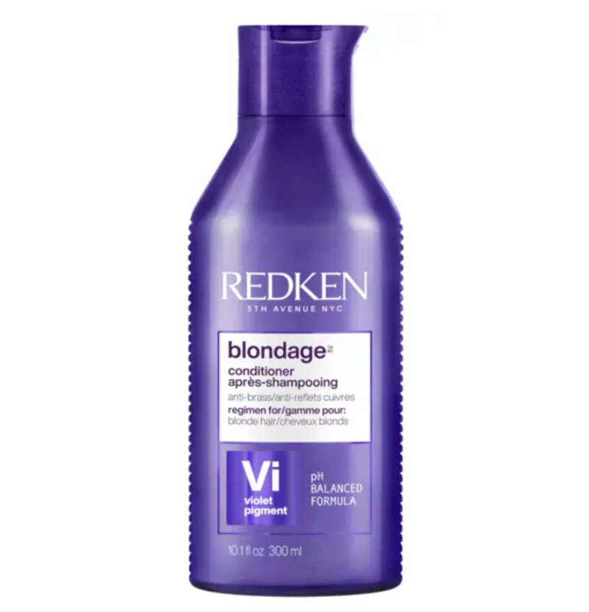 Redken Color Extend Blondage Color Depositing Purple Conditioner 300ml