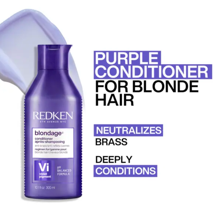 REDKEN BLONDAGE CONDITIONER 300ml