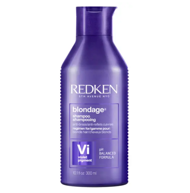 Redken Color Extend Blondage Color Depositing Purple Shampoo 300ml