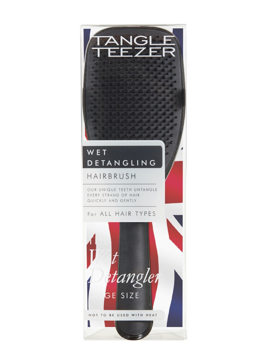 TANGLE TEEZER LARGE BLACK