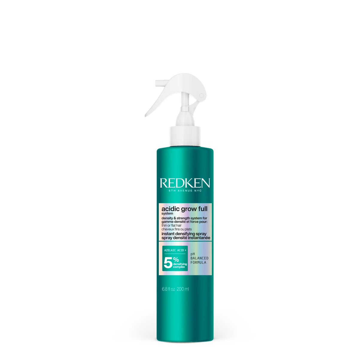 Acidic Grow Full System Instant Densifying Spray