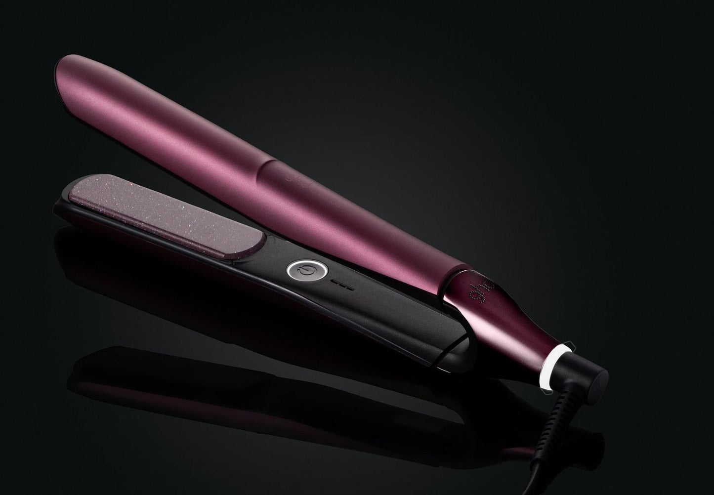 GHD CHERRY CHIC LIMITED EDITION CHRONOS STYLER GIFT SET