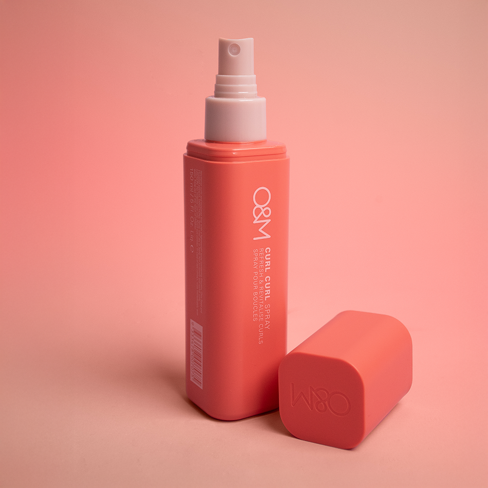 O&M CURL CURL SPRAY 150ML