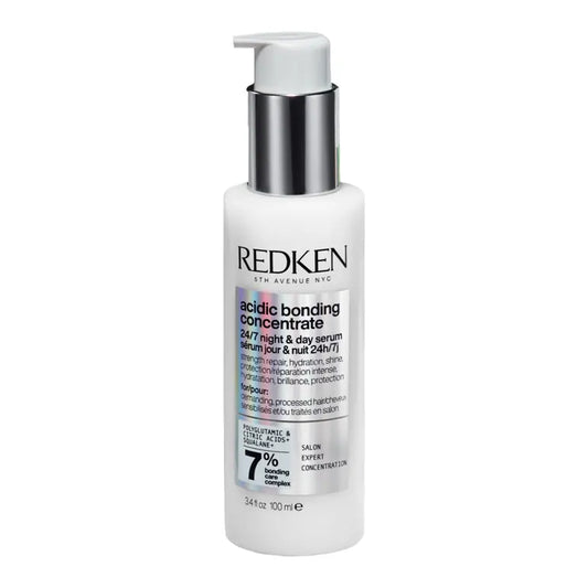 REDKEN ACIDIC BONDING CONCENTRATE 24/7 NIGHT & DAY SERUM