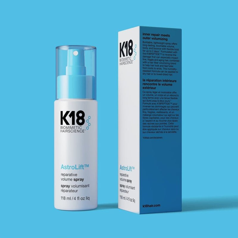 K18 ASTROLIFT REPARATIVE VOLUME SPRAY