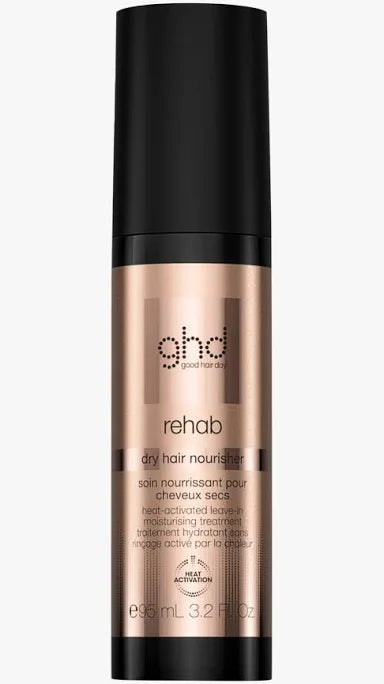 GHD REHAB DRY HAIR NOURISHER CREAM