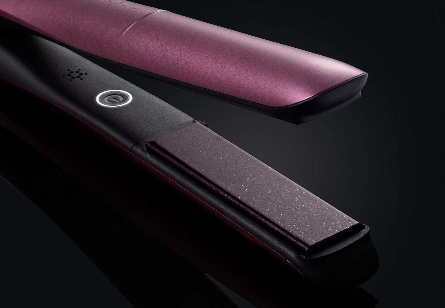 GHD CHERRY CHIC LIMITED EDITION GOLD STYLER GIFT SET