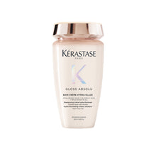 Kérastase Gloss Absolu Bain Crème Hydra-Glaze Rich Shampoo